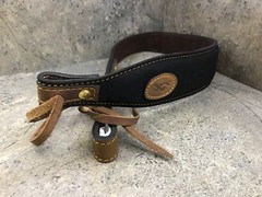 Browning Lona Black/Brown Sling 12238866 – Swivels NOT Included