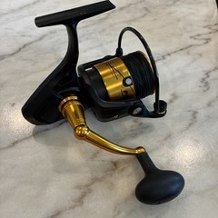 Nice Preowned PENN Spinfisher V 5500 Saltwater Spinning Reel EX Used Cond