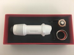 LED LENSER F1 – 6 Pack – 500 Lumens – White – In Gift Box