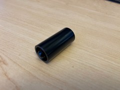 Mix Joint Pin Type – 1.75″ / 45mm Center Cue Extension for Billiard Pool Cues