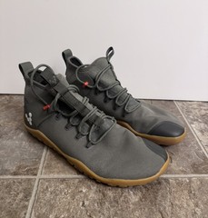 Vivobarefoot Magna FG Mens US 10 EU 43 Barefoot Minimalist Hiking Shoes Green