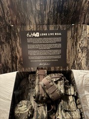 Realtree 40 Limited Edition Legacy Turkey Vest