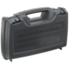 Pistol Handgun Gun Revolver Hard Case Bag Box Storage Lock Lockable Foam Carry