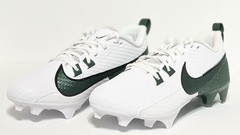 Nike Vapor Edge Speed 360 2 Football Cleat White Green Men Sz 8.5 FQ4045-101 New