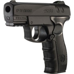 Gamo GP20 Combat BB Pistol Semi-Automatic Easy Loading CO2 Compartment 400FPS