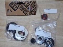 RockShox Fork Service Kit – 200 Hour/1 Year, Pike Select C1 (2023+)