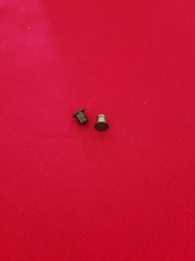 Daiwa reel parts set plate scews fits 6HM, 4HM, 3HM part # 121-6801