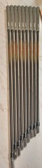 True Temper EI-70 Graphite Iron Shafts – 3-PW – Wrap Grips