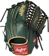 Rawlings Japan Heart of the Hide TRAP EZE GOLD Glove RHT LH All Positions New