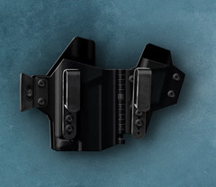 TREX ARMS Sidecar Holster with Mag Carrier G19 Gen 5, TLR-7A/X, Right Hand