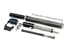 Fits GL0CK 17 – SLIDE Parts Kit GEN 3 W/ STAINLESS STEEL GUIDE ROD
