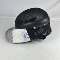 Blue Gauntlet Fencing Mask M003-BG Olympic Level 1 350 NW SZ XS
