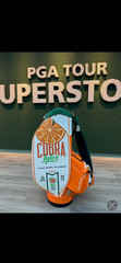 Cobra Juice Limited Edition Golf Staff Bag