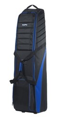 New Bag Boy Golf T-750 Travel Bag Cover Case Black/Royal