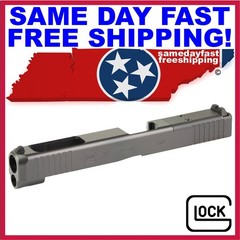 Glock OEM 34 G34 Gen 3 MOS Cut Optic Ready Spare Slide 79011 SAME DAY FAST SHIP