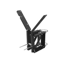 Fixed-Height Mounting Bracket 9594 Lifetime Basketball Accessory