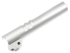 STI 1911 Stainless .450 .45 Auto 45 ACP Wilson Nowlin Ramped Commander Barrel