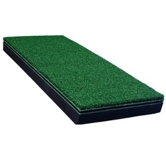 SIGPRO Hitting Strip Replaceable Professional Golf Mat Joint-Friendly
