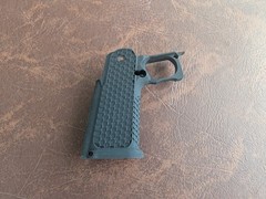Live Free Armory LFA Apollo 11 DS Double Stack 2011 Grip Black Full Size 1911