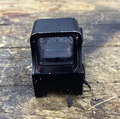 Sightmark Ultra Shot M-Spec Dot Sight Red, 1x, Black, Picatinny Mount