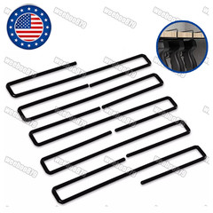 Pack of 5, Handgun Pistol Hanger Rack Safe Shelf Gun Hangers Storage Rack