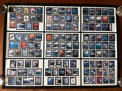 Vintage 20 Years of SURFER Magazine Poster 20 x 29 Surfing 1960 – 1980 SEVERSON