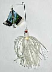 Frogger Head Buzzbait – Multiple Colors