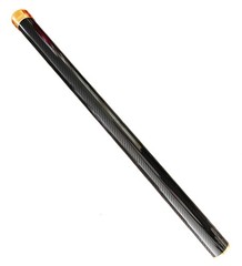 CARBON FIBER TWILL WEAVE 2″ ROD CARRYING TUBE 2″ DIA FOR 2PC/4PC FLY ROD 2WT/12