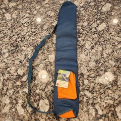 Blue Avocado 6 Can Tube Cooler by Easy Carry Beer Boozy Bud Busch Guiness Miller