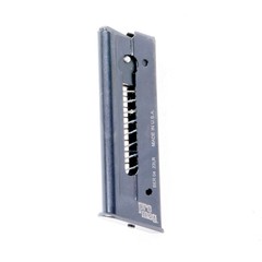 ProMag Beretta 21A Bobcat Magazine .22 Long Rifle 7 Rounds Steel Blued