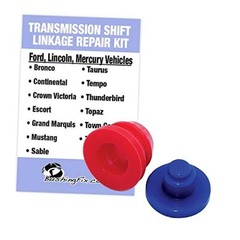 BushingFix FA1Kit Transmission Shift Linkage Repair Kit – Automatic
