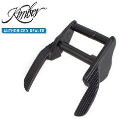 Kimber 1911 Pinned Ambi Safety Black 4100062