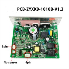 PCB-ZYXK9-1010-V1.2 Treadmill Control Board PCB-XK9-1010B-V1.3 Mainboard ZYXK9