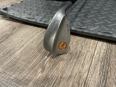 Carbite Check Mate CS 200 60* Lob Wedge LW Wedge Aldila graphite Stiff flex