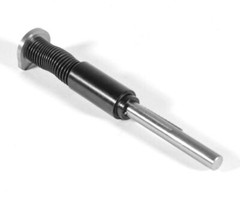 EGW – 5″ Quarter Guide Rod Kit with Spring and Plug Blue – 10507