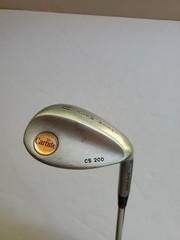 CARBITE Check Mate CS 200 Utility 64° Wedge Beryllium Copper Face – Steel Shaft