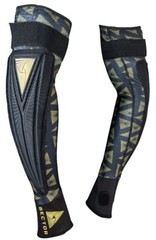 Sector Paintball Pro Arm Guards Elbow Pads Protective Gear 2X-Large/3X-Large