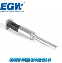 EGW Government Guide Rod Kit w/ SS Spring Plug for 45ACP (20# Government Spring)