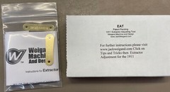 Weigand Combat 1911 Extractor Adjusting Tool & Extractor Tension Gauge Kit