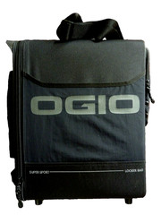 NEW w/Tags OGIO Locker Bag #5921227OG Black 32 Liter AC OG Fully Structured & Ad