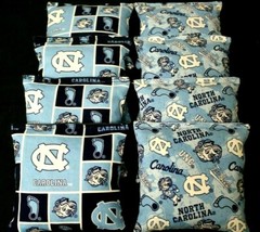 University of NORTH CAROLINA TARHEELS Cornhole Bean Bags ACA Regulation UNC Bag