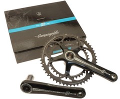 Campagnolo Chorus Carbon Crankset 53/39T 11 Speed 170mm 2011 NEW NOS