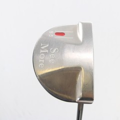 SeeMore Si5 Putter 35 Inches Steel Right-Handed A-161394