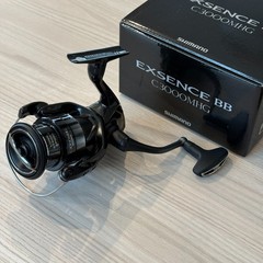 Shimano 24 EXSENCE BB C3000MHG Spinning Reel from Japan