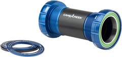 Cane Creek Hellbender 70 Bottom Bracket – English, For DUB Spindles, Blue