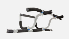 Ultimate Body Press XL Doorway Pull Up Bar with Elevated Bar & Adjustable Width
