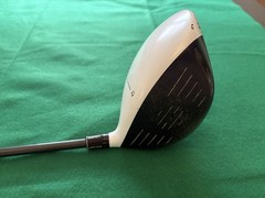 Taylormade Men’s Left Handed R15 10.5 Degree Driver. Speeder Regular Flex Shaft.