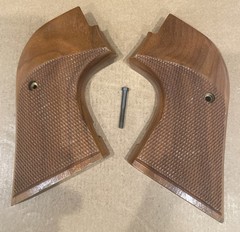 HERRETT’S «RSB» Walnut Ruger Super Blackhawk Grips