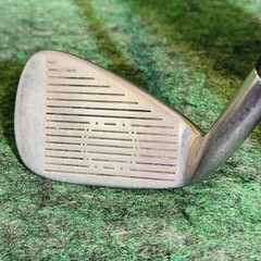 Crown Royal Oversize 9 Iron Mens RH Steel Shaft Lamkin Grip Single Golf Club
