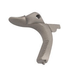 1911 Beavertail Grip Safety Checkered GI STYLE STS (JMA4596AGS)